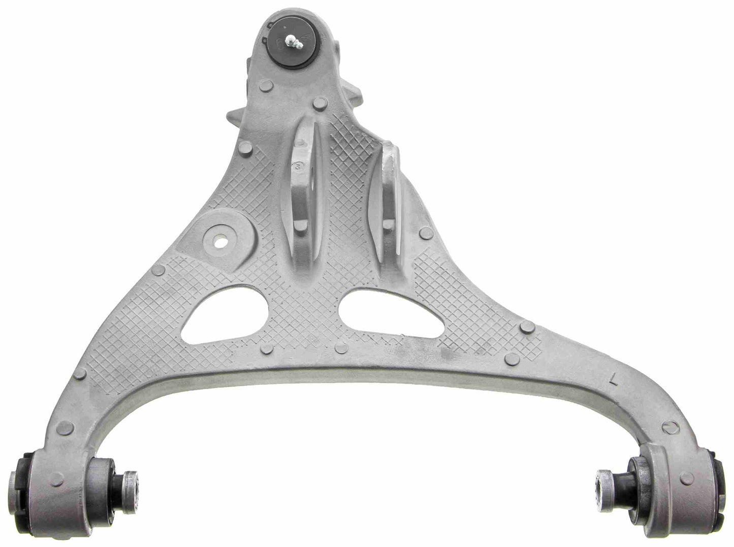 Mevotech Supreme Suspension Control Arm and Ball Joint Assembly CMK80403