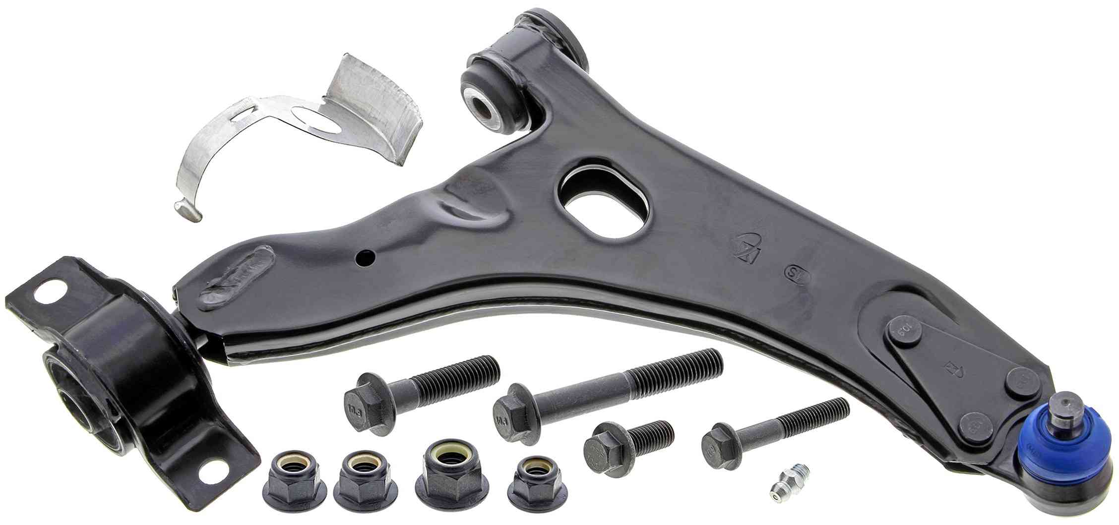 Mevotech Supreme Suspension Control Arm and Ball Joint Assembly CMK80405