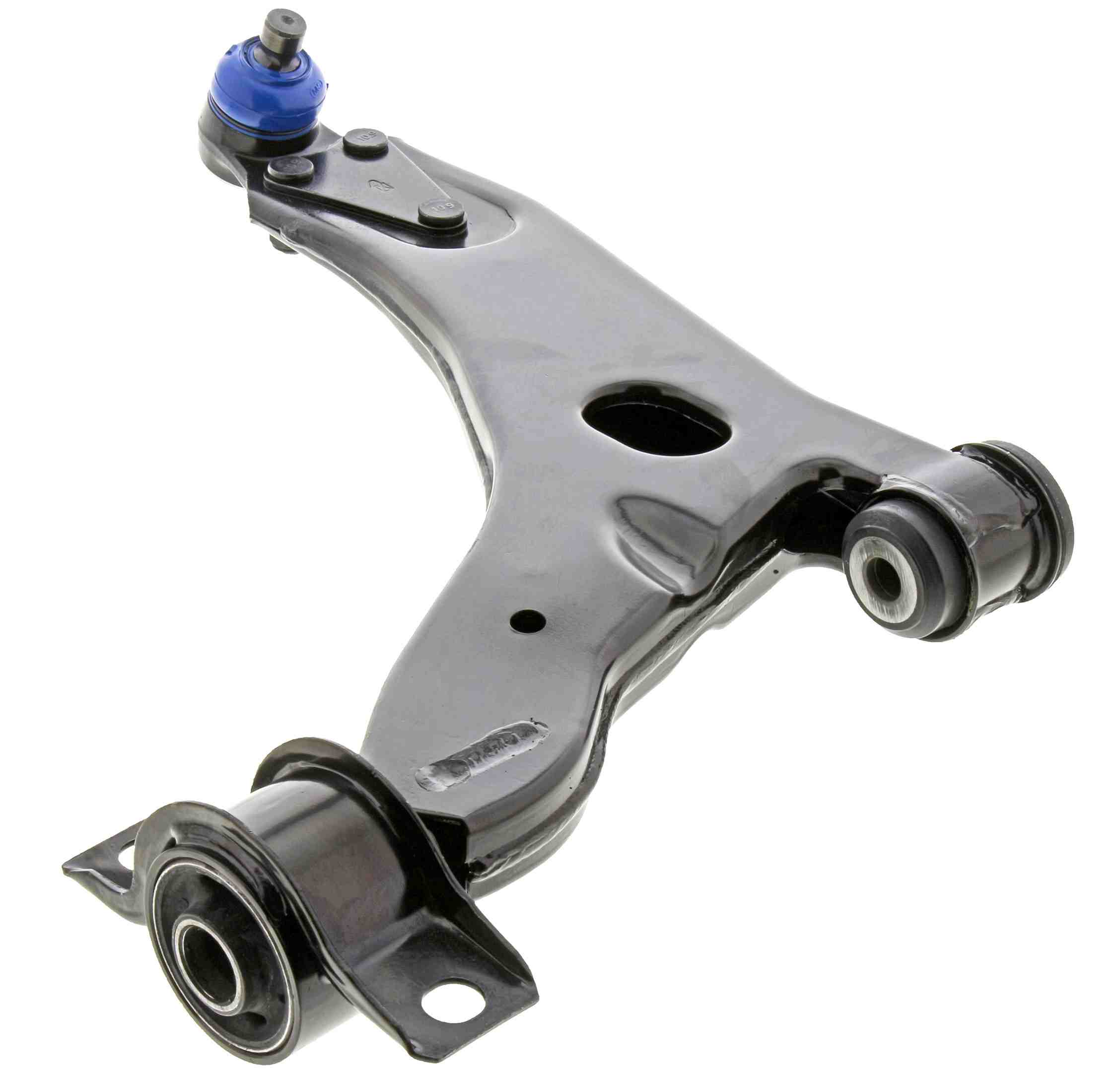 Mevotech Supreme Suspension Control Arm and Ball Joint Assembly CMK80406