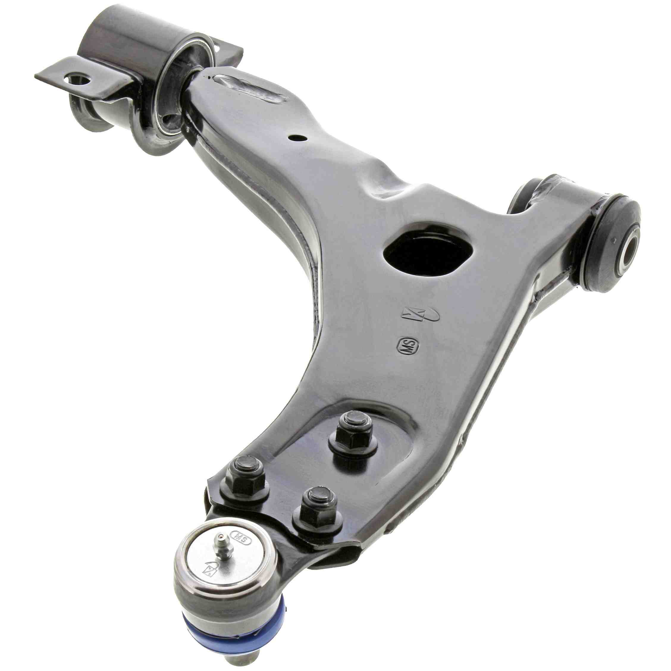 Mevotech Supreme Suspension Control Arm and Ball Joint Assembly CMK80406