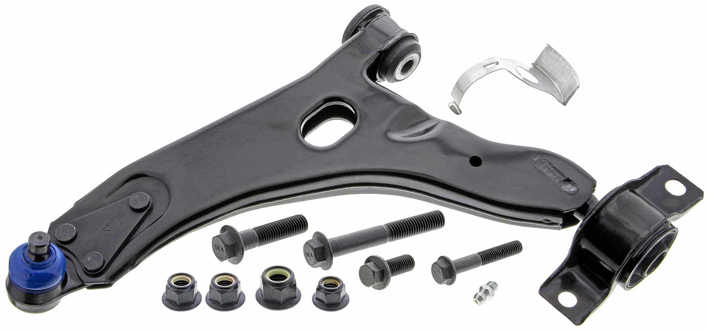 Mevotech Supreme Suspension Control Arm and Ball Joint Assembly CMK80406