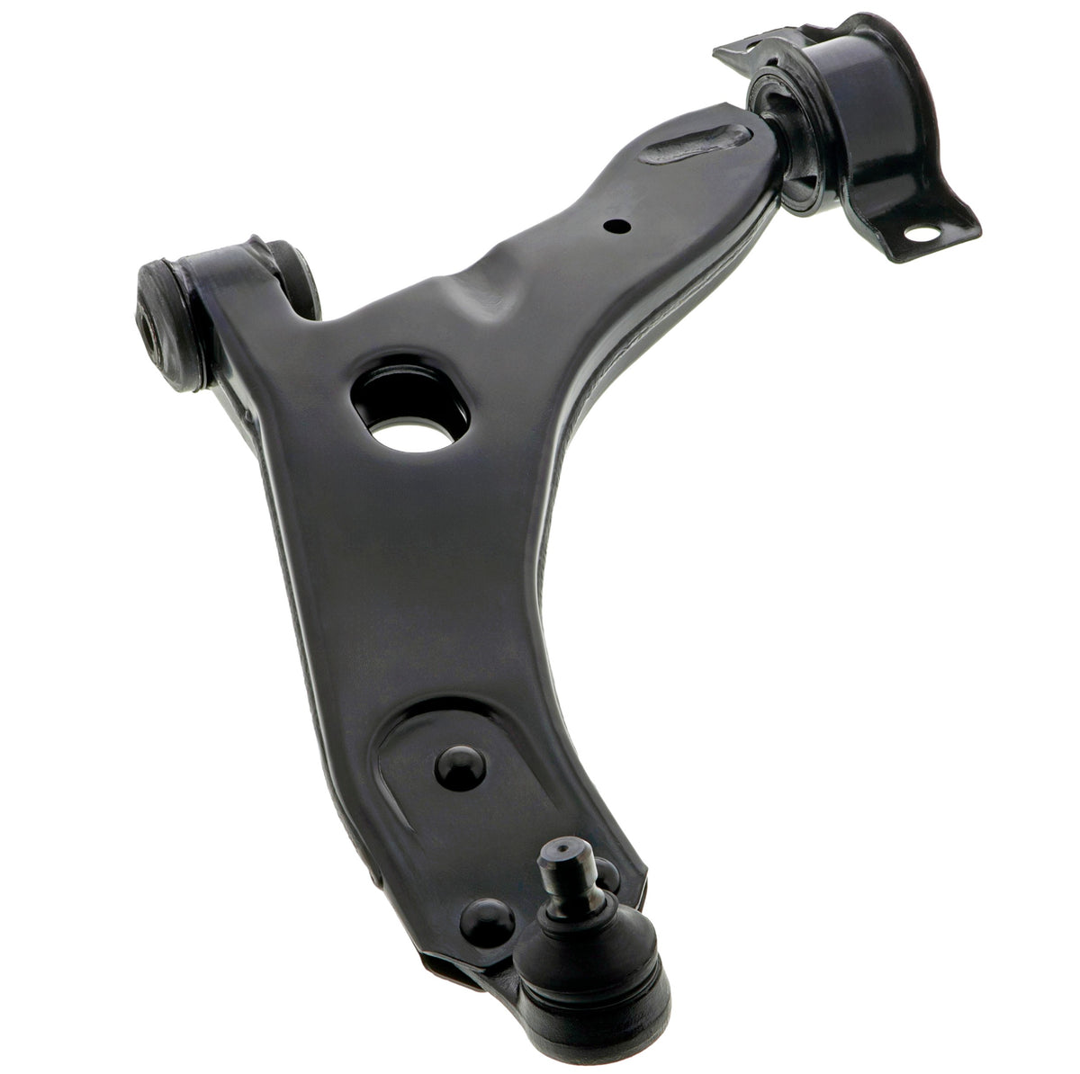 Mevotech Supreme Suspension Control Arm and Ball Joint Assembly CMK80406