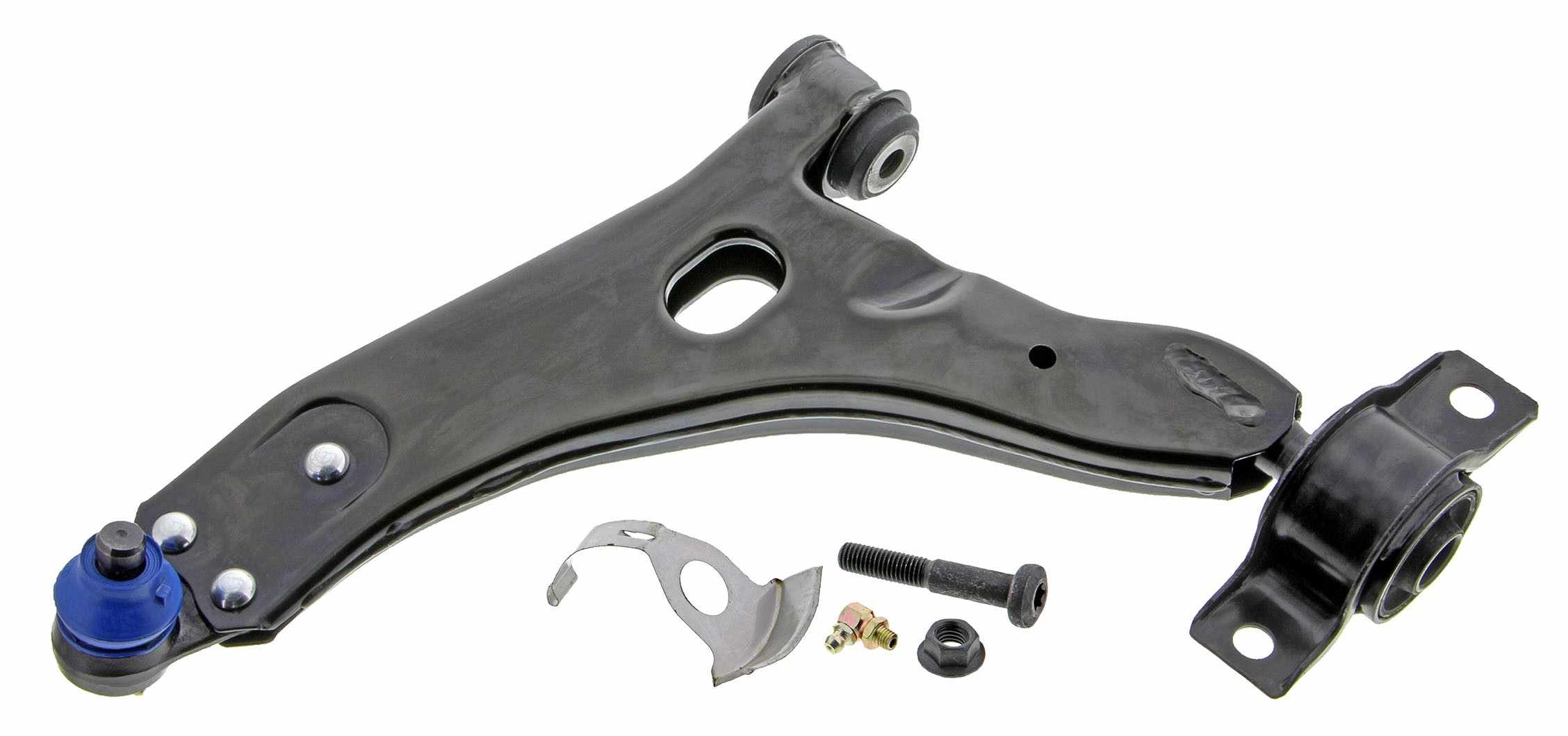 Mevotech Supreme Suspension Control Arm and Ball Joint Assembly CMK80408