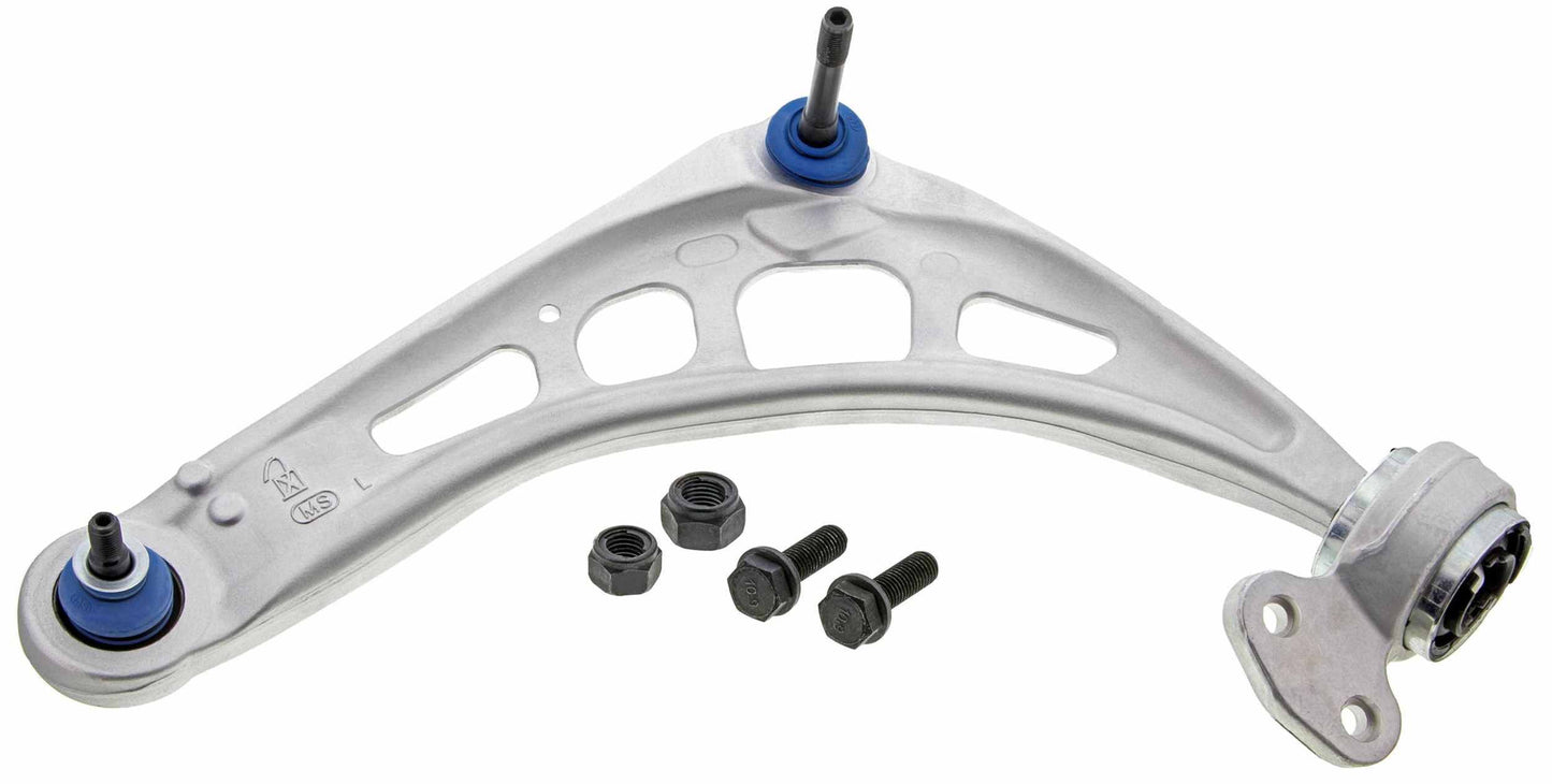 Mevotech Supreme Suspension Control Arm and Ball Joint Assembly CMK80527