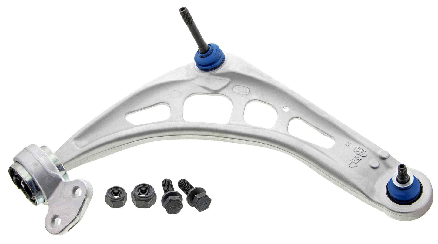Mevotech Supreme Suspension Control Arm and Ball Joint Assembly CMK80528