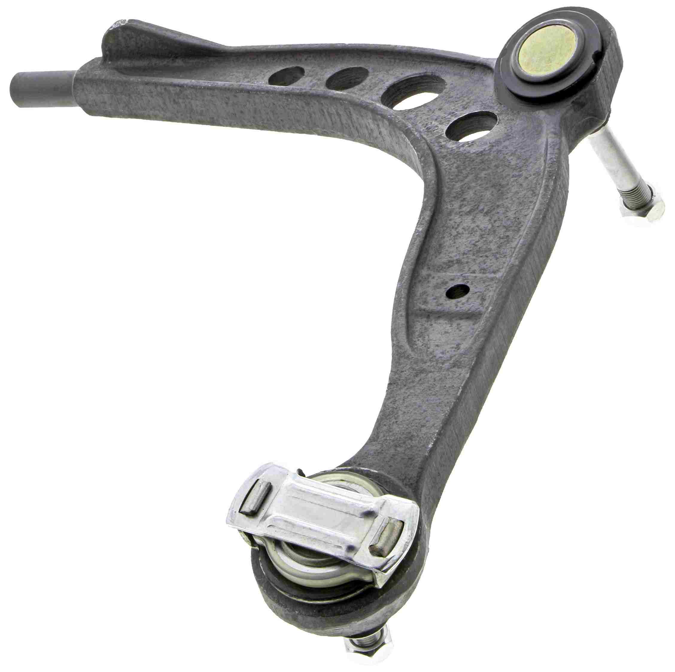 Mevotech Supreme Suspension Control Arm and Ball Joint Assembly CMK80531