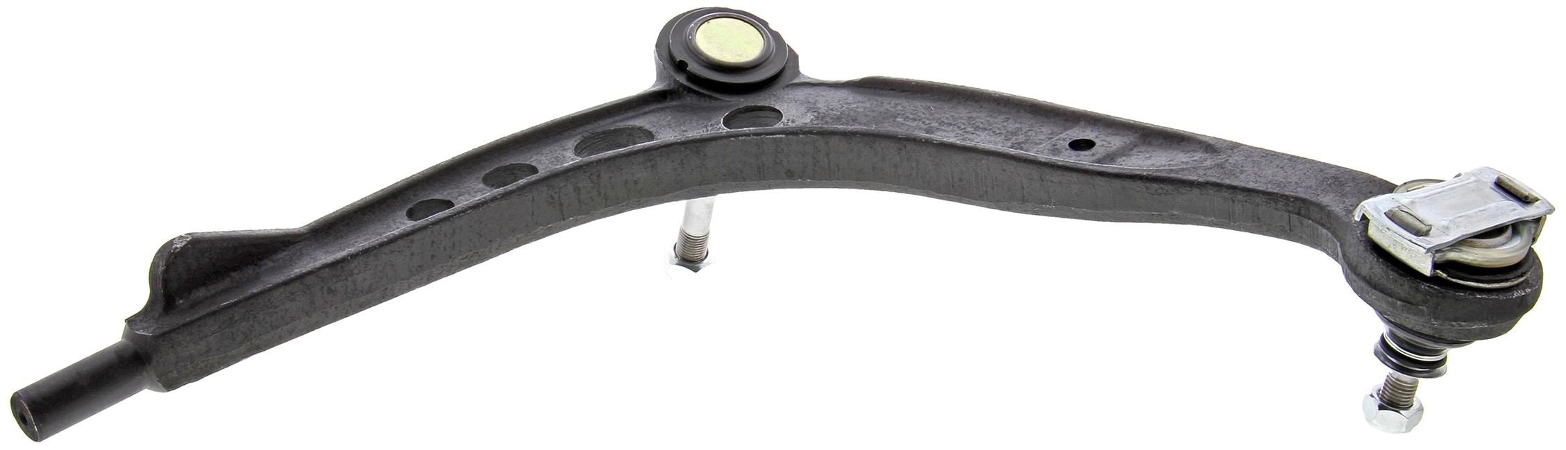 Mevotech Supreme Suspension Control Arm and Ball Joint Assembly CMK80531