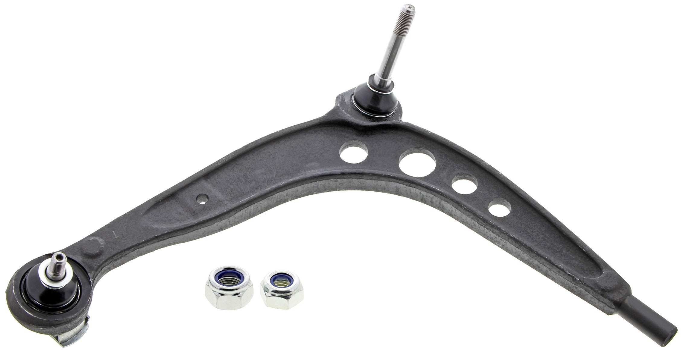 Mevotech Supreme Suspension Control Arm and Ball Joint Assembly CMK80531