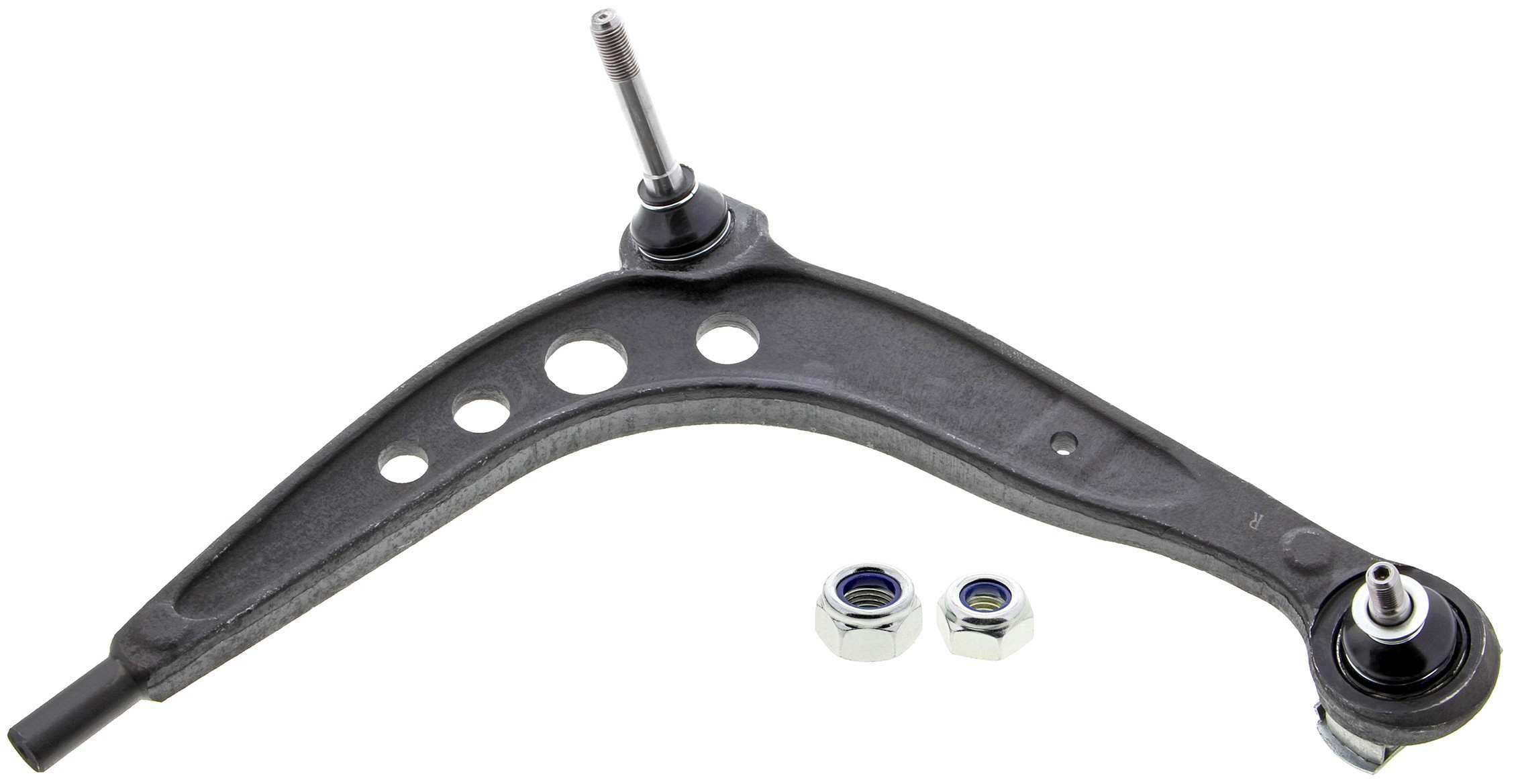 Mevotech Supreme Suspension Control Arm and Ball Joint Assembly CMK80532