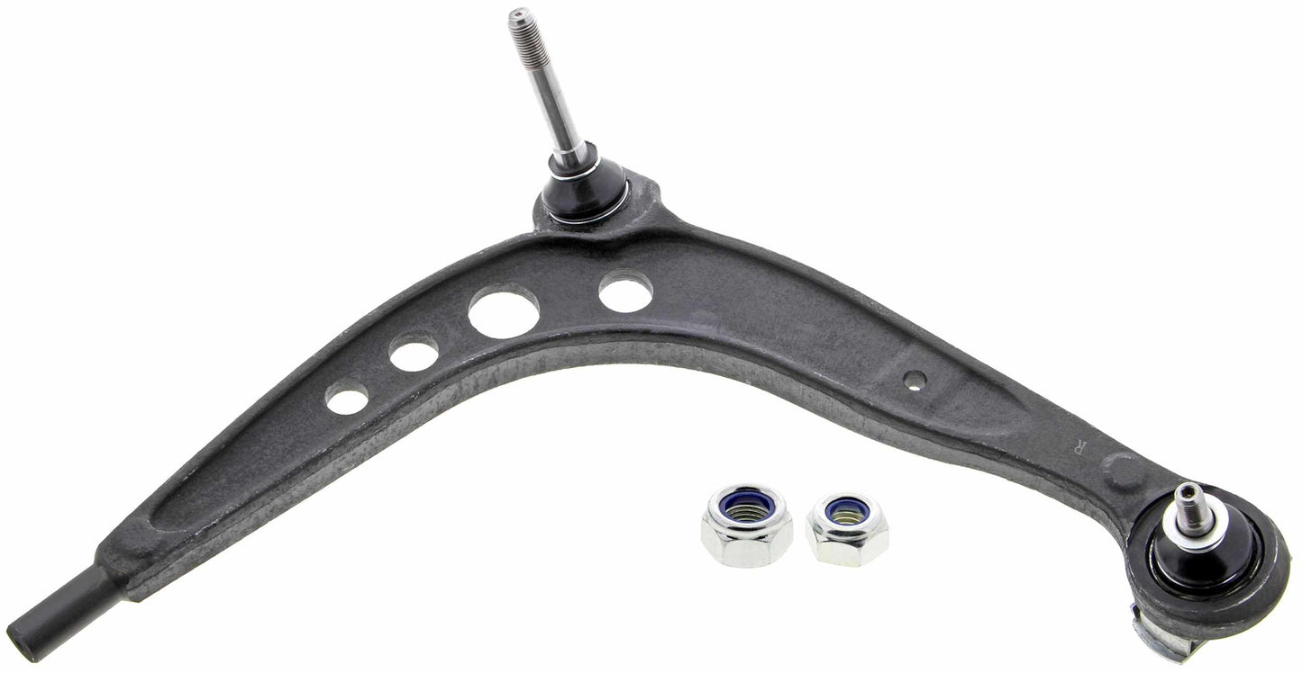 Mevotech Supreme Suspension Control Arm and Ball Joint Assembly CMK80532