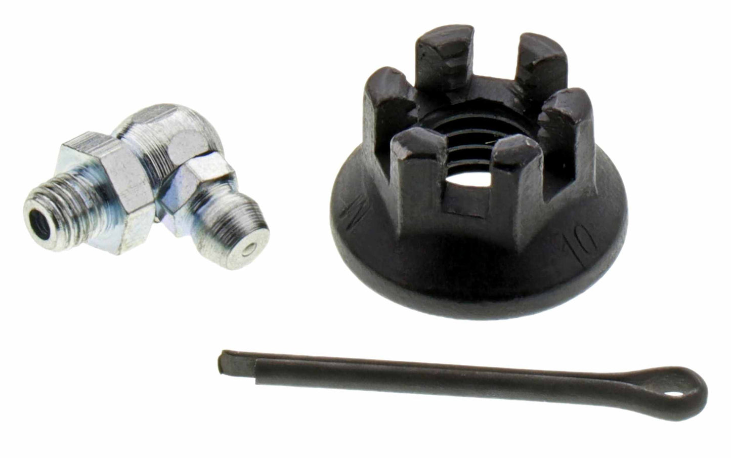 Mevotech Supreme Suspension Control Arm and Ball Joint Assembly CMK80669