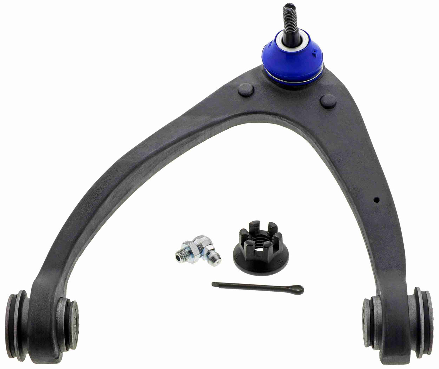 Mevotech Supreme Suspension Control Arm and Ball Joint Assembly CMK80669