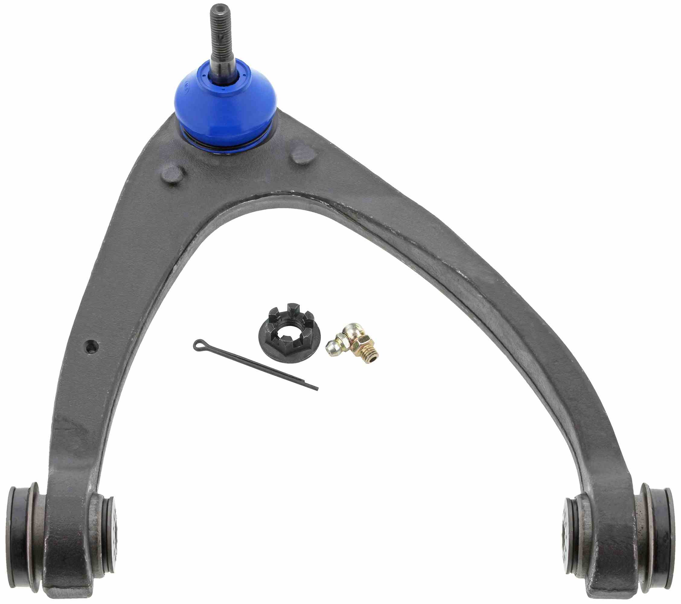 Mevotech Supreme Suspension Control Arm and Ball Joint Assembly CMK80670