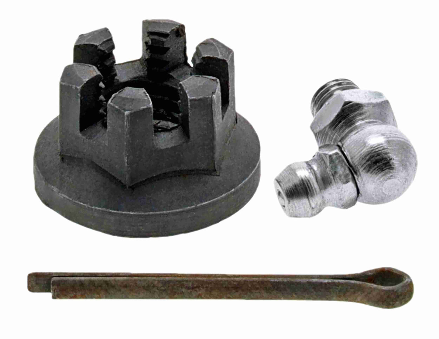 Mevotech Supreme Suspension Control Arm and Ball Joint Assembly CMK80670