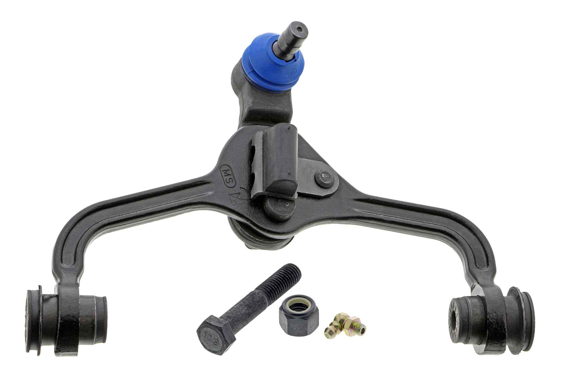 Mevotech Supreme Suspension Control Arm and Ball Joint Assembly CMK80709