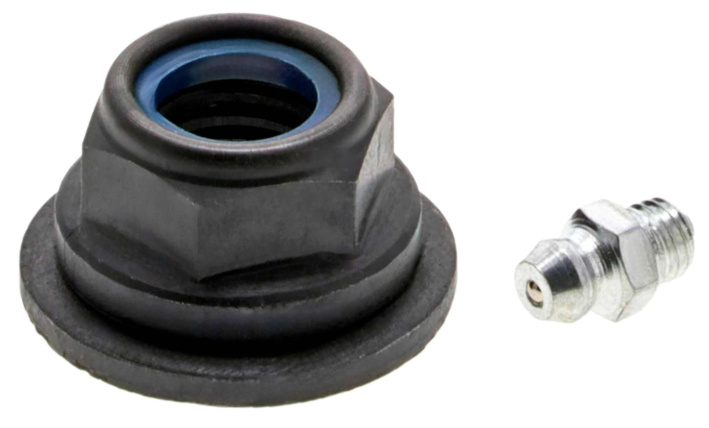Mevotech Supreme Suspension Control Arm and Ball Joint Assembly CMK80713