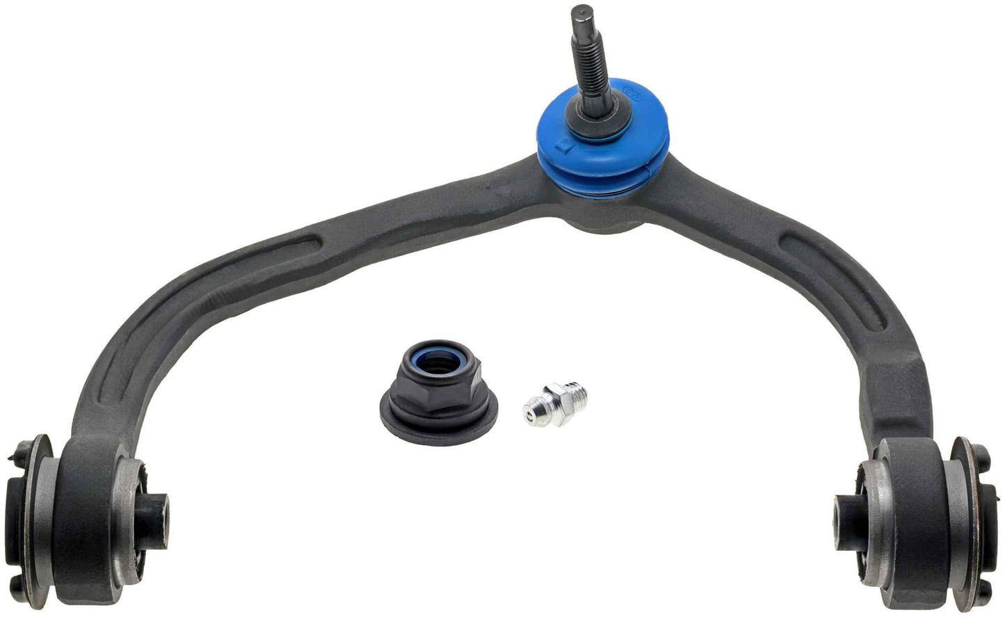 Mevotech Supreme Suspension Control Arm and Ball Joint Assembly CMK80713