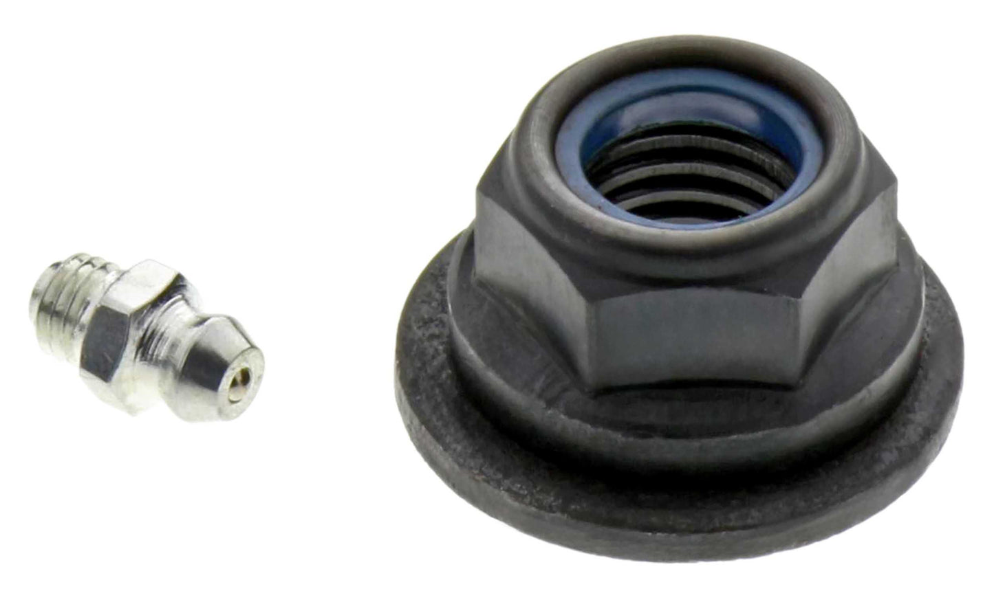 Mevotech Supreme Suspension Control Arm and Ball Joint Assembly CMK80714