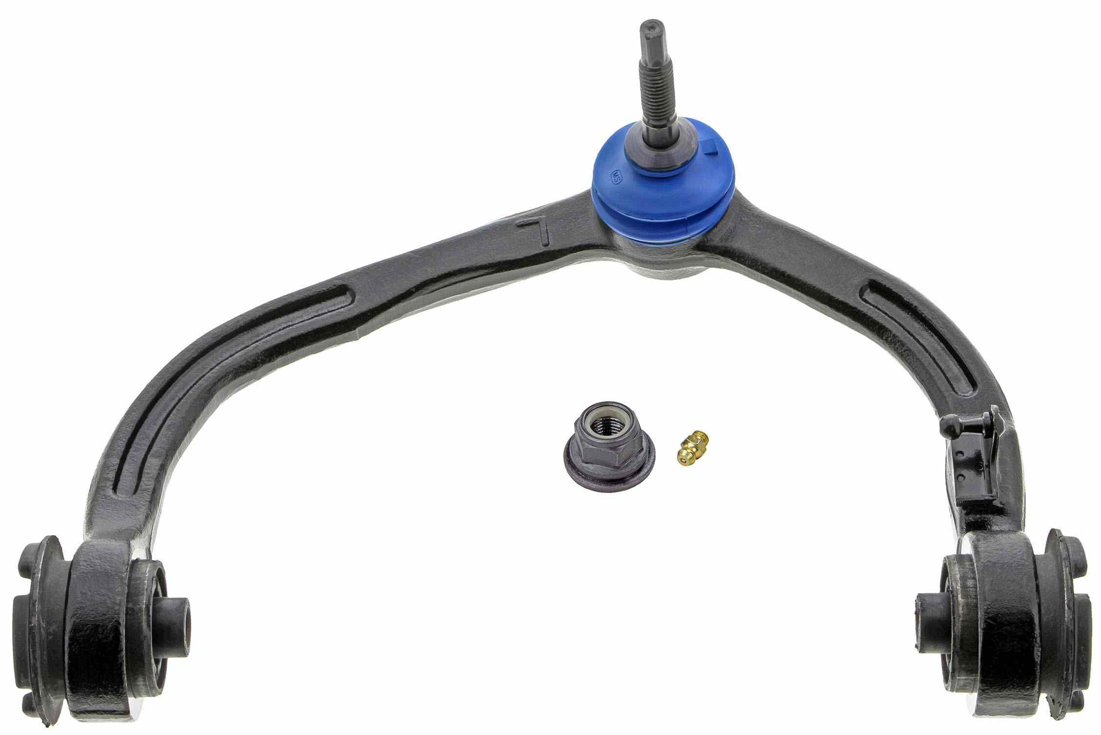 Mevotech Supreme Suspension Control Arm and Ball Joint Assembly CMK80715