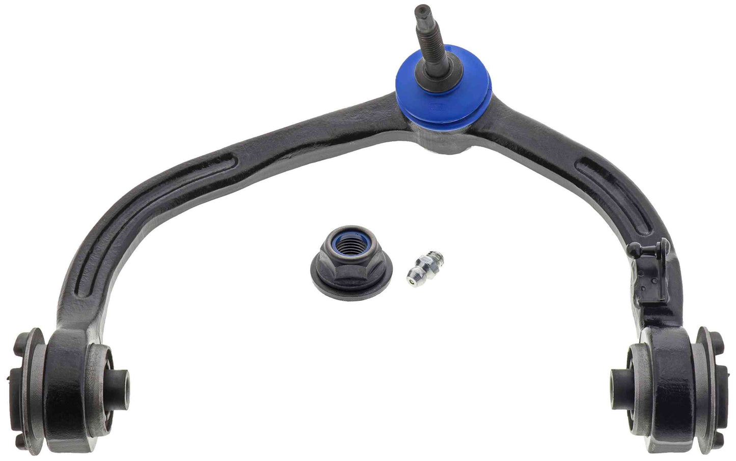 Mevotech Supreme Suspension Control Arm and Ball Joint Assembly CMK80715