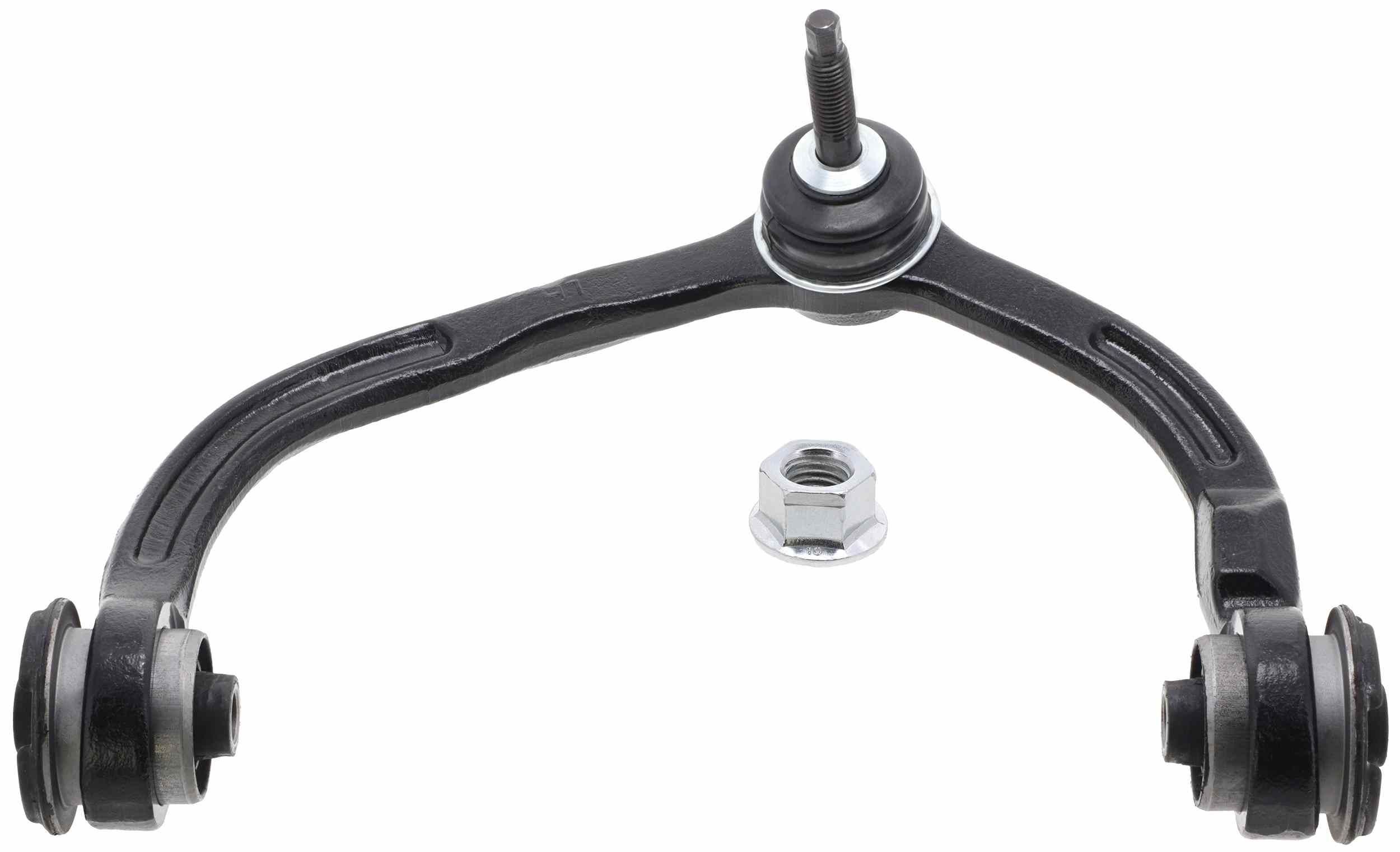 Mevotech Supreme Suspension Control Arm and Ball Joint Assembly CMK80719