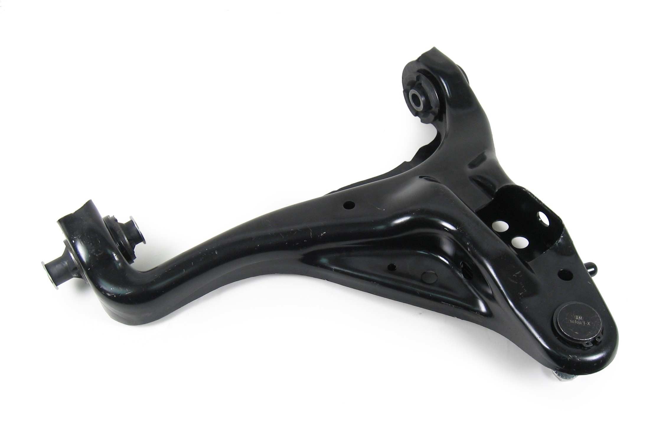 Mevotech Supreme Suspension Control Arm and Ball Joint Assembly CMK80720