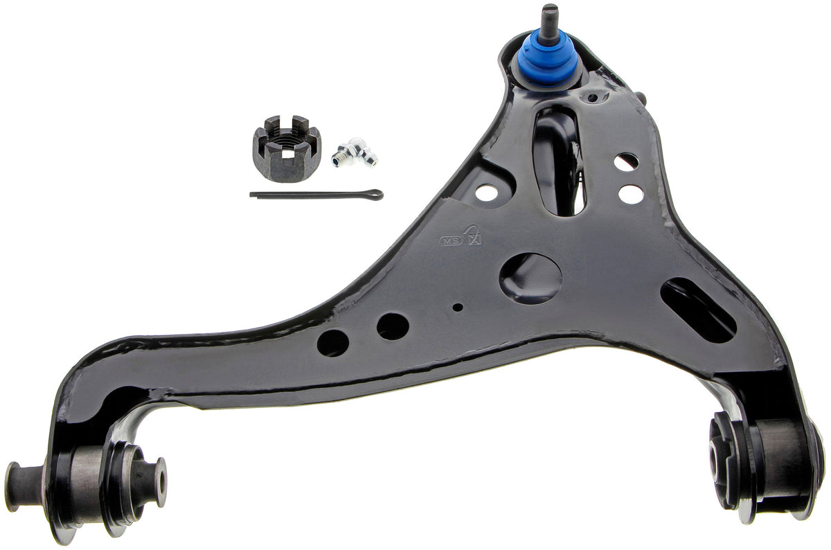 Mevotech Supreme Suspension Control Arm and Ball Joint Assembly CMK80720