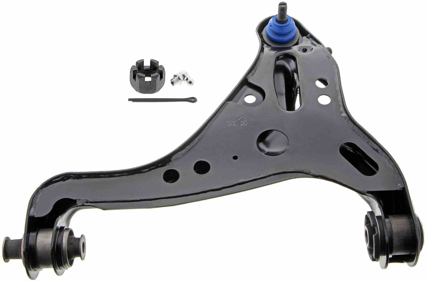 Mevotech Supreme Suspension Control Arm and Ball Joint Assembly CMK80720