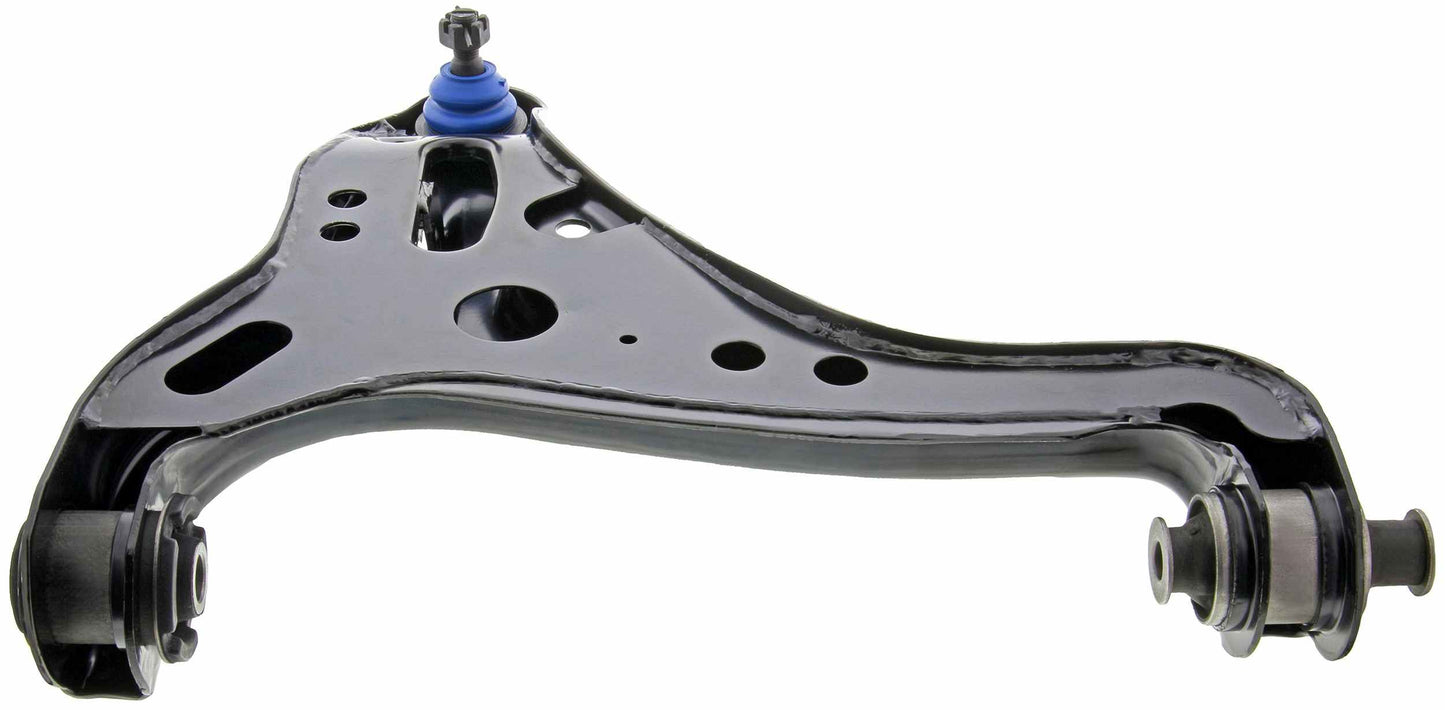 Mevotech Supreme Suspension Control Arm and Ball Joint Assembly CMK80721