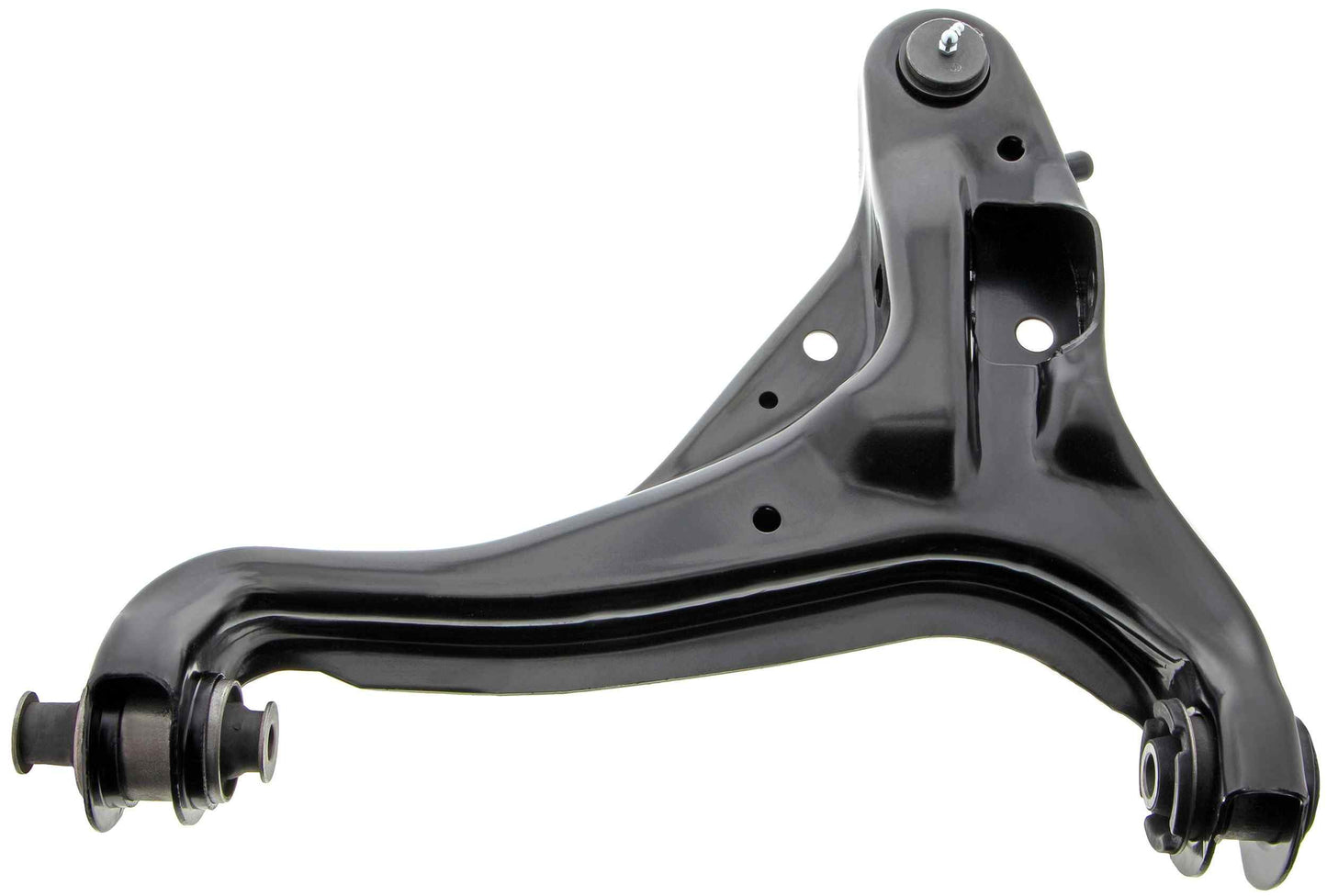 Mevotech Supreme Suspension Control Arm and Ball Joint Assembly CMK80721