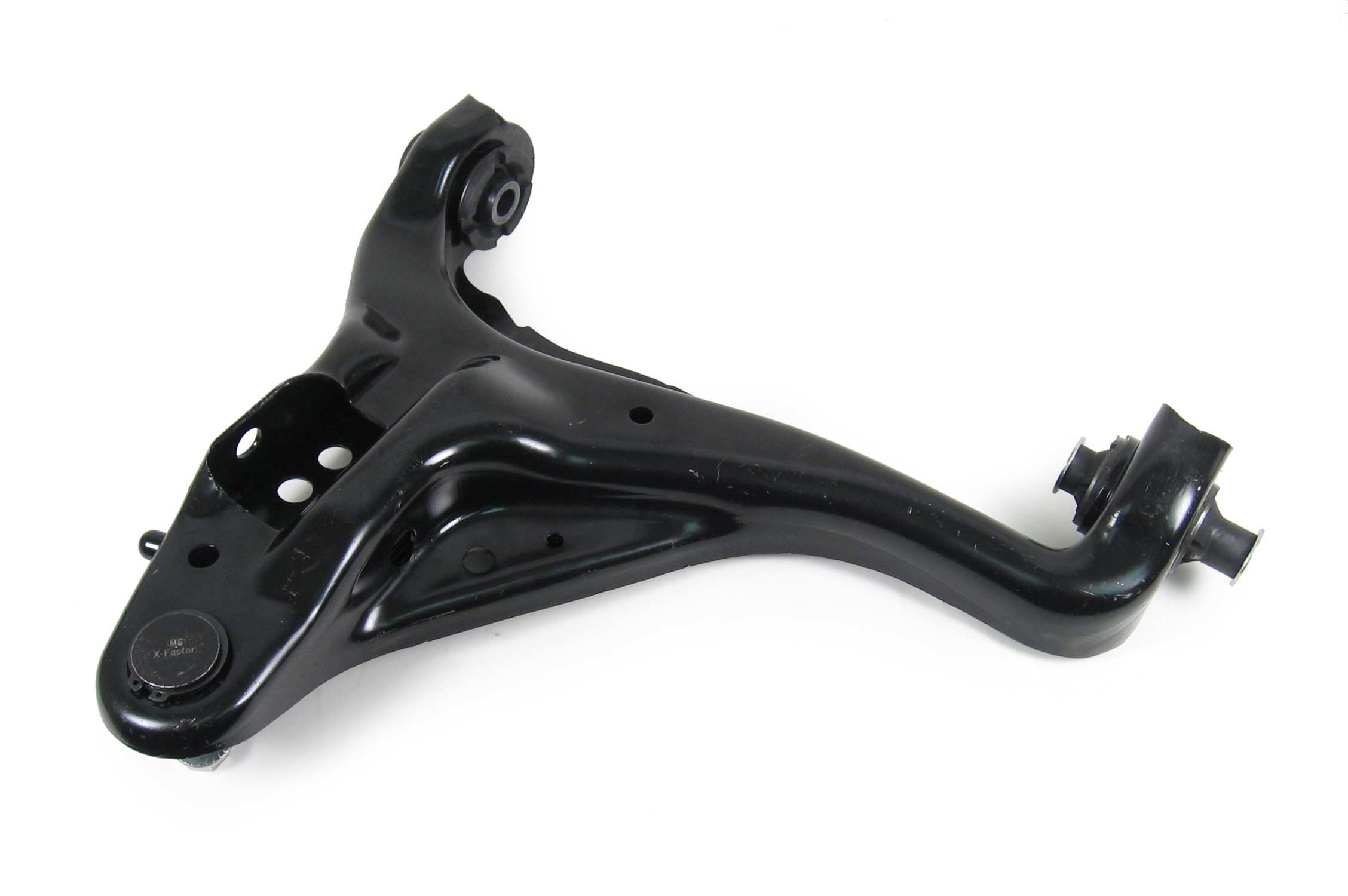 Mevotech Supreme Suspension Control Arm and Ball Joint Assembly CMK80721