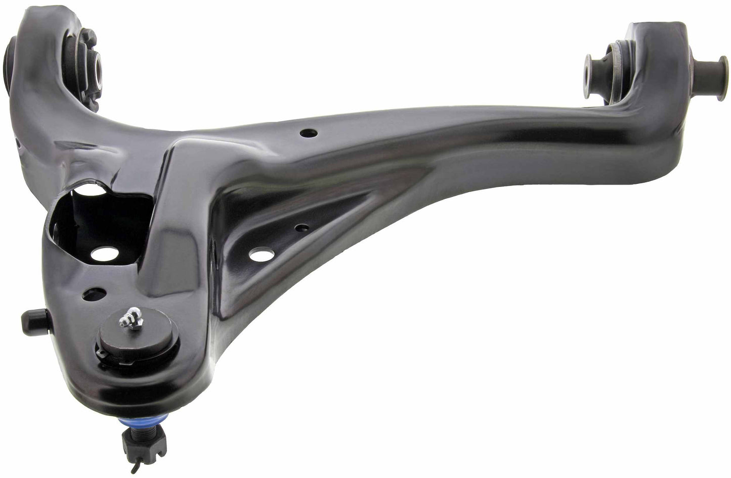Mevotech Supreme Suspension Control Arm and Ball Joint Assembly CMK80721