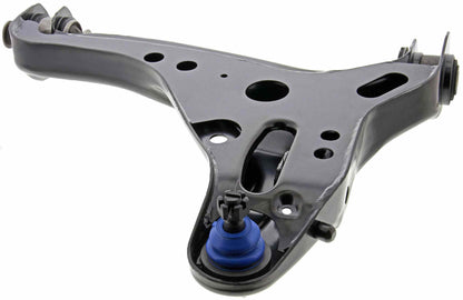 Mevotech Supreme Suspension Control Arm and Ball Joint Assembly CMK80721