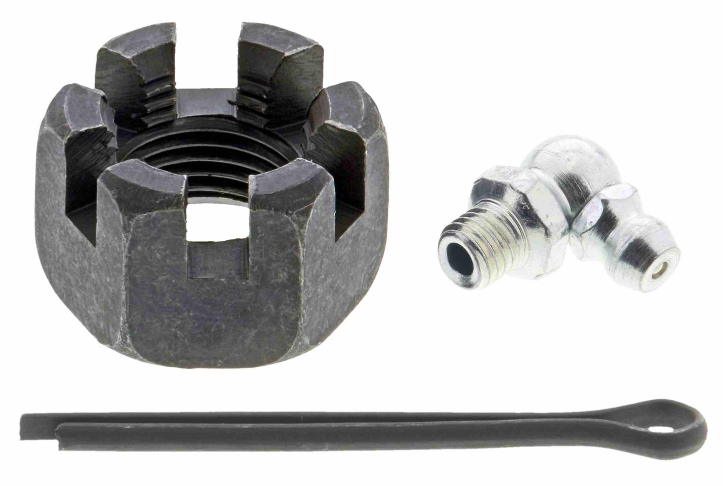 Mevotech Supreme Suspension Control Arm and Ball Joint Assembly CMK80721