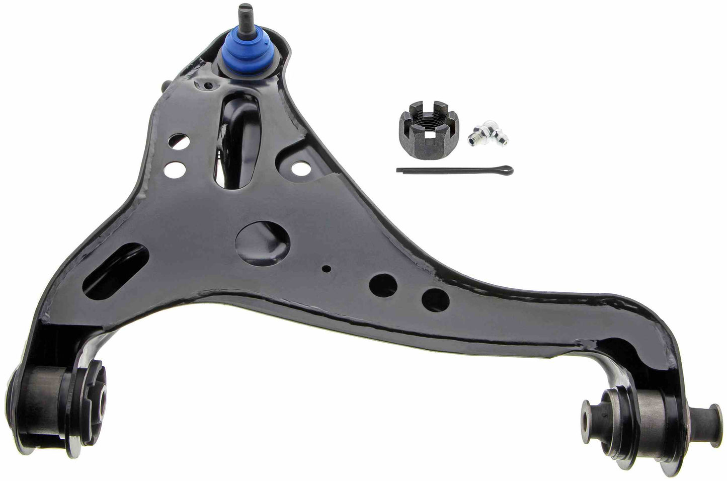 Mevotech Supreme Suspension Control Arm and Ball Joint Assembly CMK80721