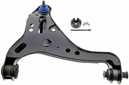 Mevotech Supreme Suspension Control Arm and Ball Joint Assembly CMK80721