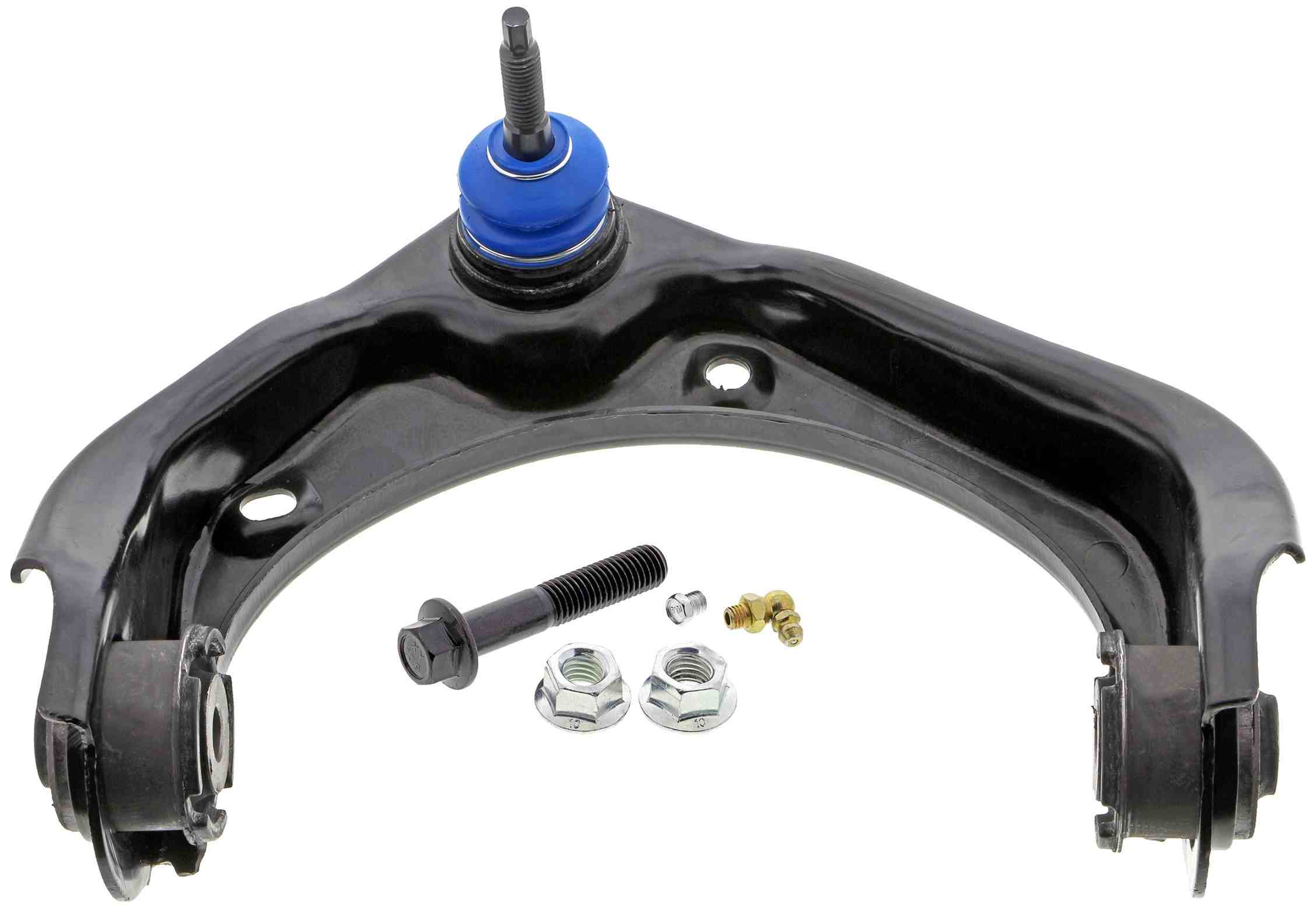 Mevotech Supreme Suspension Control Arm and Ball Joint Assembly CMK80722