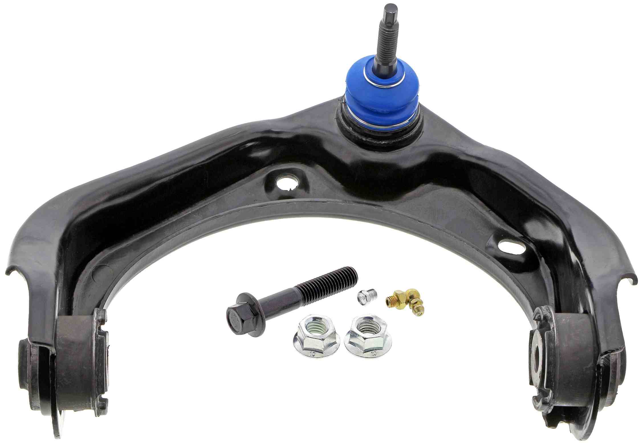 Mevotech Supreme Suspension Control Arm and Ball Joint Assembly CMK80723