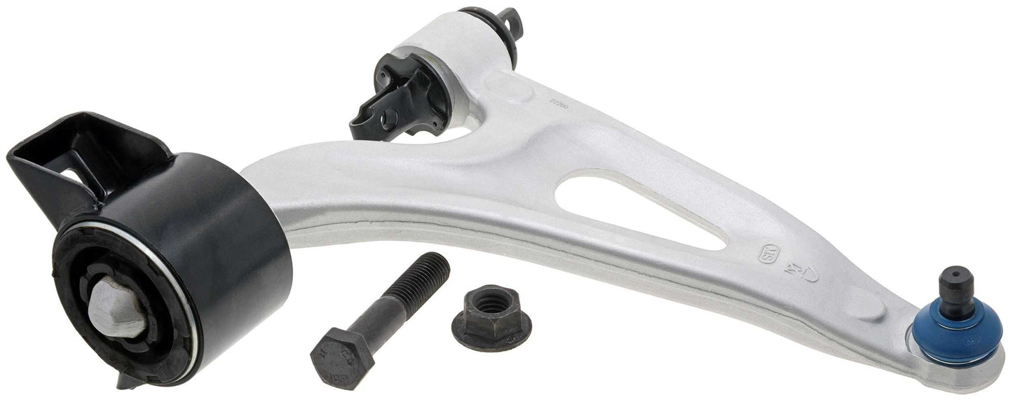 Mevotech Supreme Suspension Control Arm and Ball Joint Assembly CMK80724