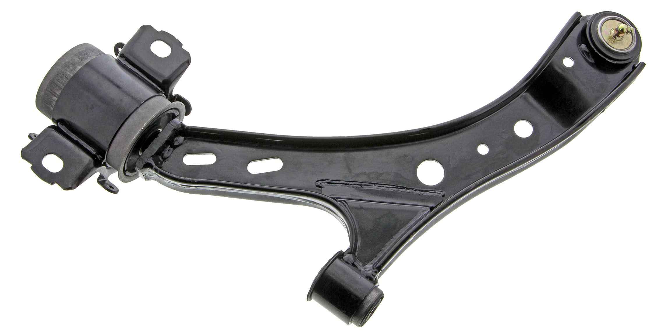 Mevotech Supreme Suspension Control Arm and Ball Joint Assembly CMK80726