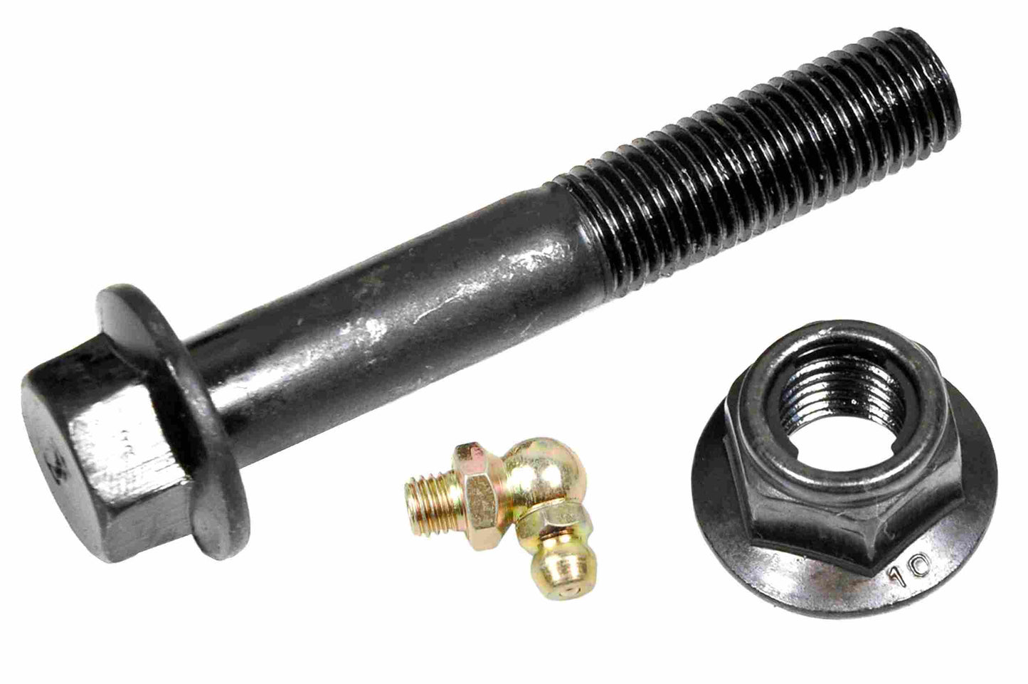 Mevotech Supreme Suspension Control Arm and Ball Joint Assembly CMK80726