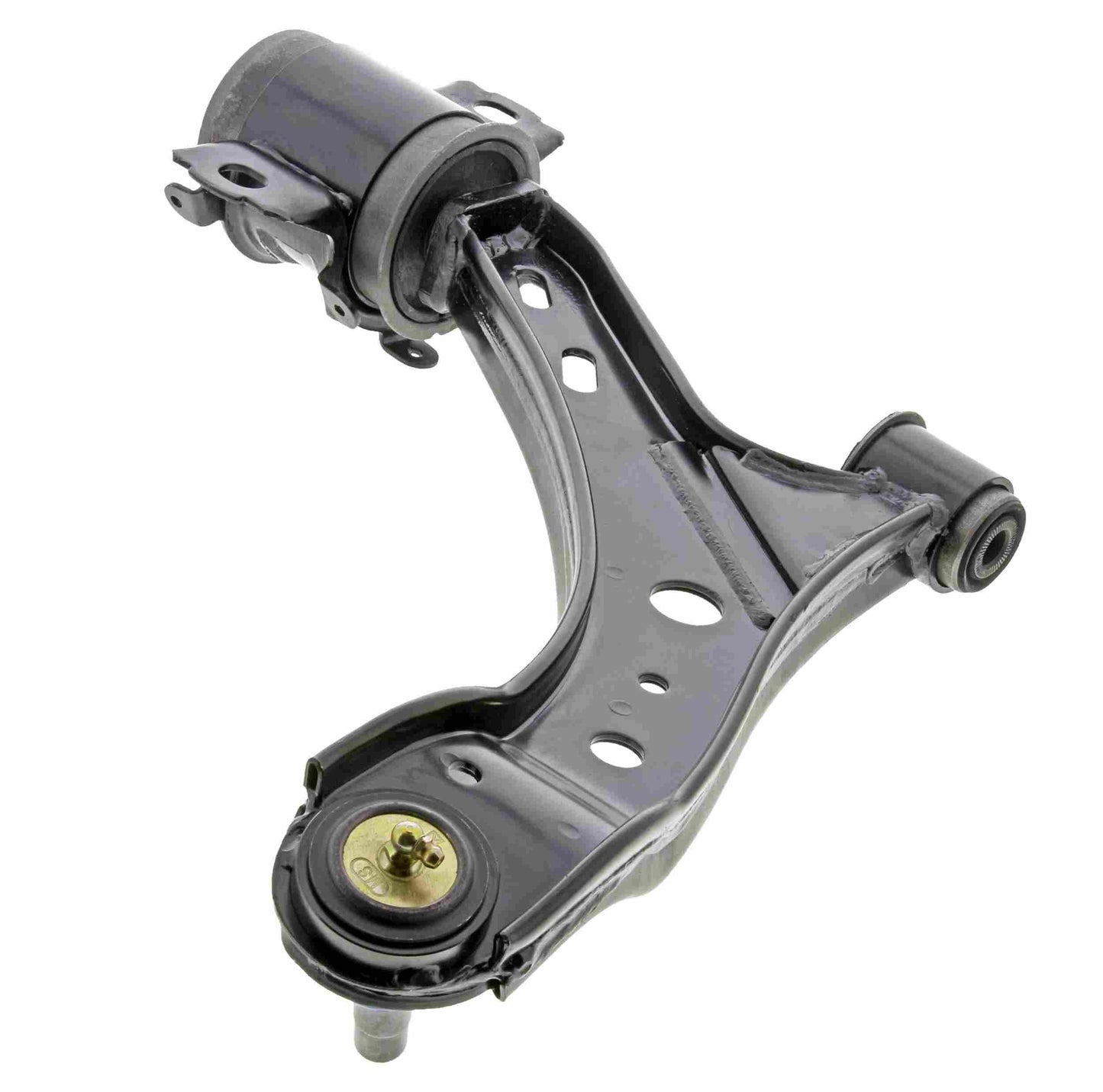 Mevotech Supreme Suspension Control Arm and Ball Joint Assembly CMK80727