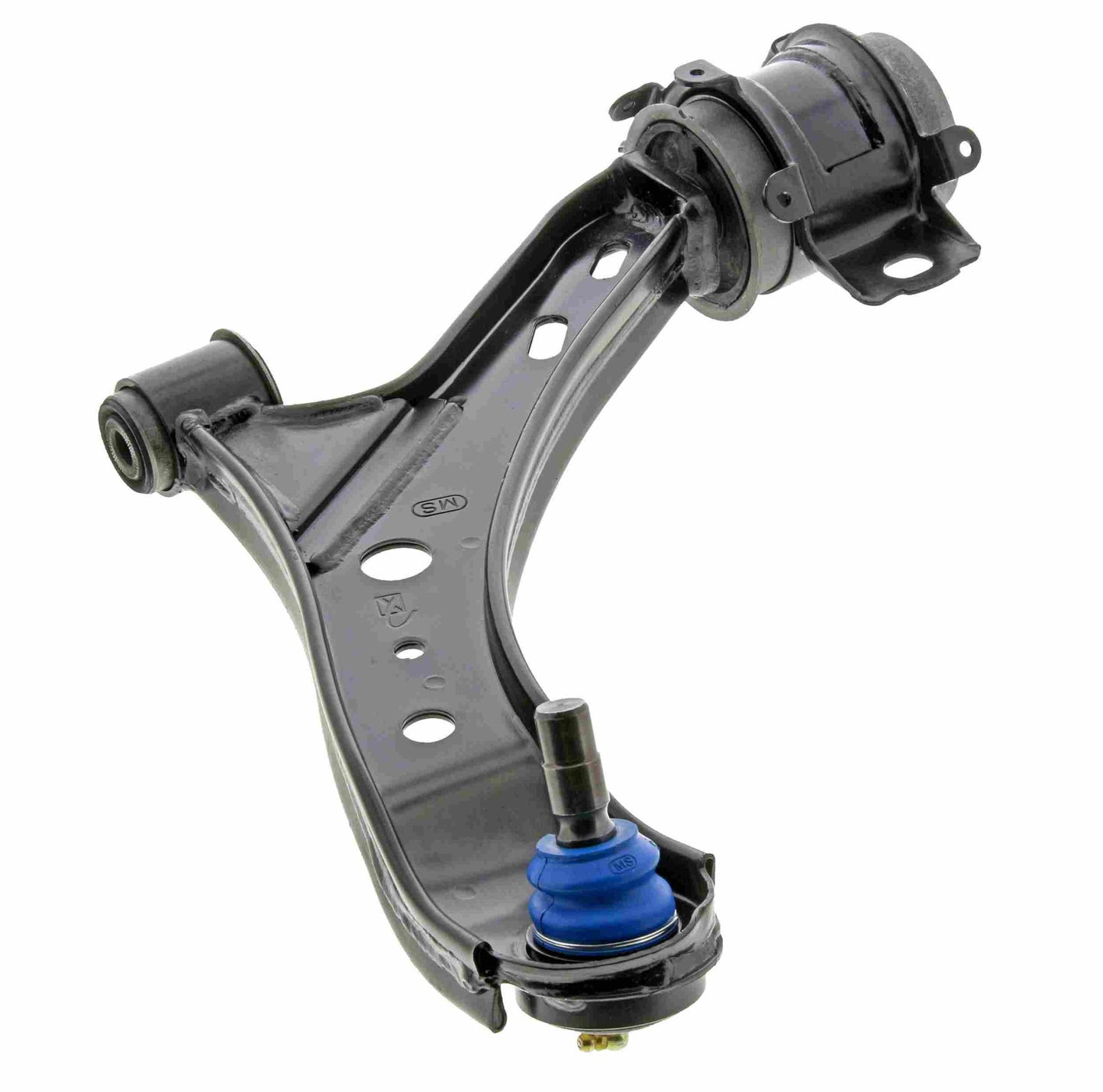 Mevotech Supreme Suspension Control Arm and Ball Joint Assembly CMK80727