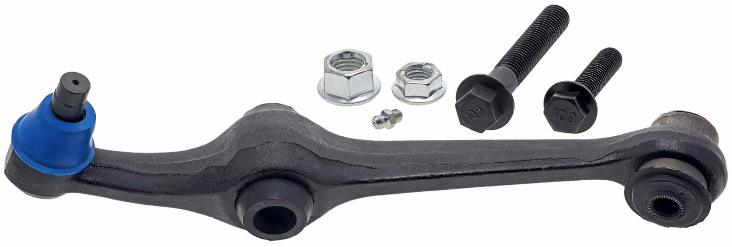 Mevotech Supreme Suspension Control Arm and Ball Joint Assembly CMK8425