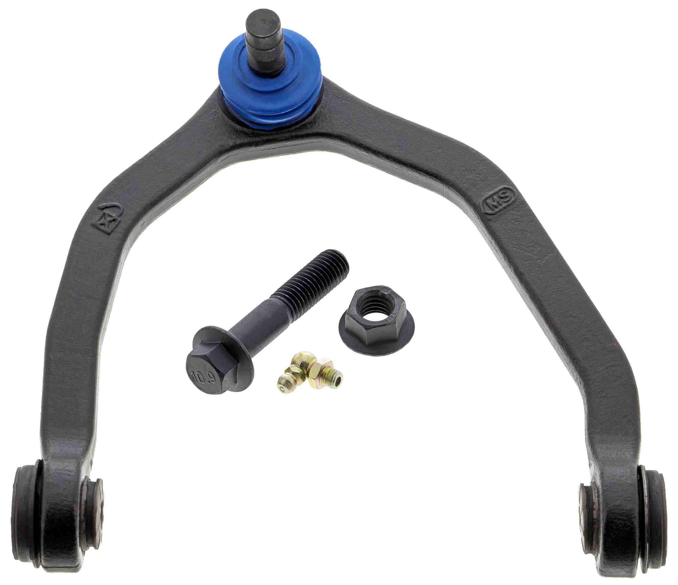 Mevotech Supreme Suspension Control Arm and Ball Joint Assembly CMK8598