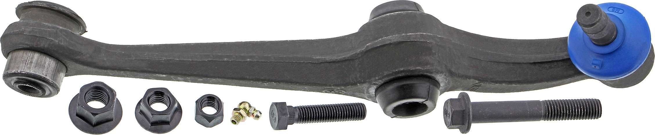 Mevotech Supreme Suspension Control Arm and Ball Joint Assembly CMK8679