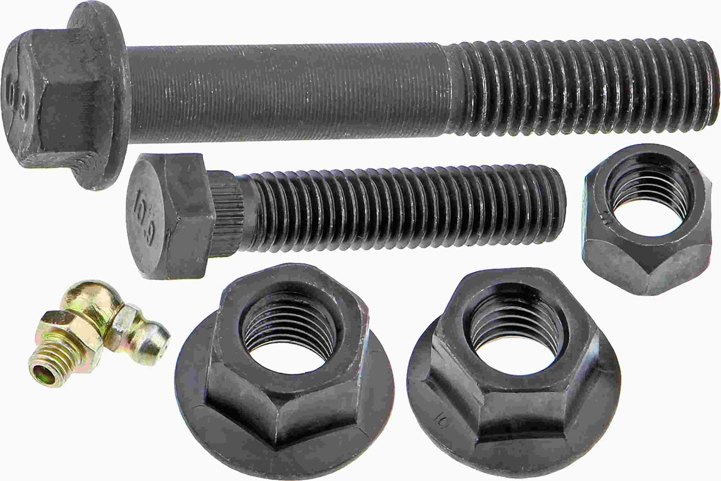 Mevotech Supreme Suspension Control Arm and Ball Joint Assembly CMK8679