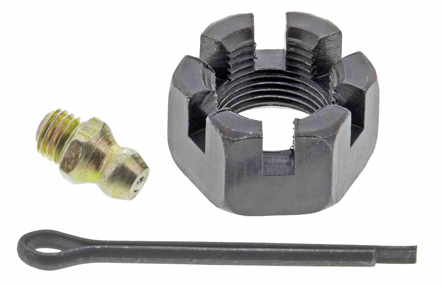 Mevotech Supreme Suspension Control Arm and Ball Joint Assembly CMK8724T