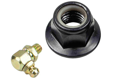 Mevotech Supreme Suspension Control Arm and Ball Joint Assembly CMK90450