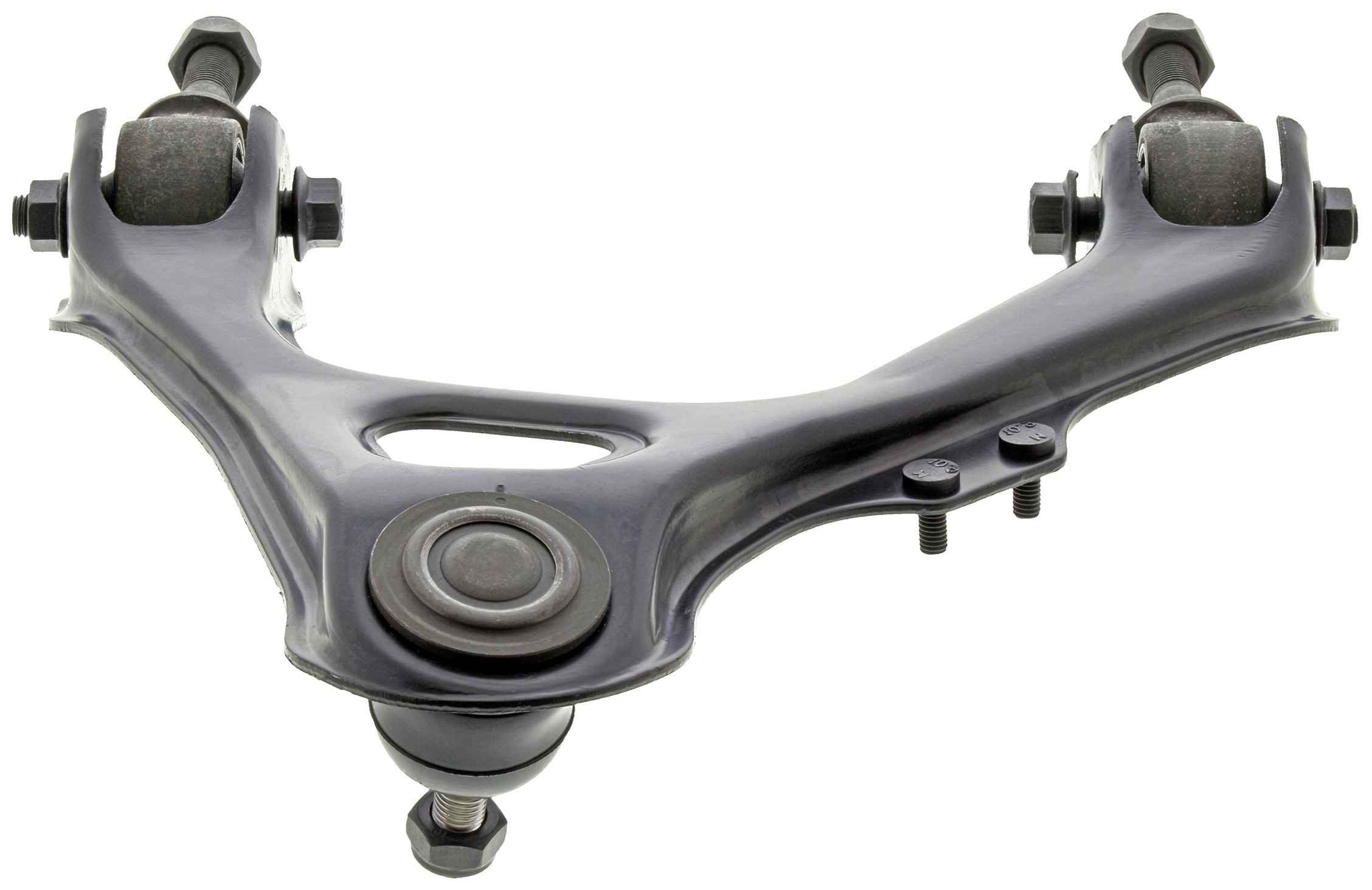 Mevotech Supreme Suspension Control Arm and Ball Joint Assembly CMK9927